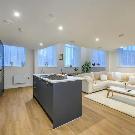 2 Great George Street * Leeds (West Yorkshire)