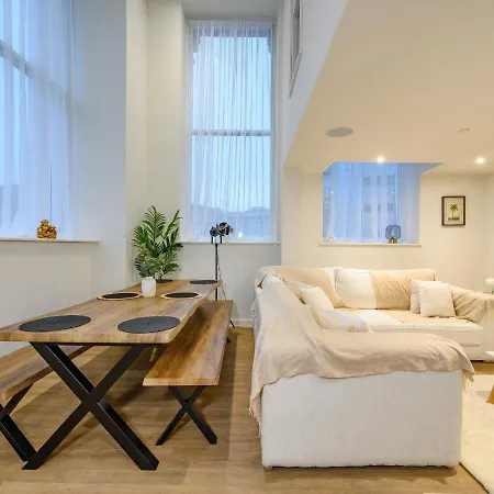 Appartamento 2 Great George Street Leeds (West Yorkshire)