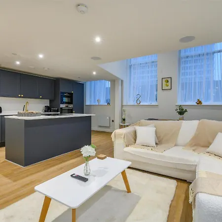 Appartamento 2 Great George Street Leeds (West Yorkshire)