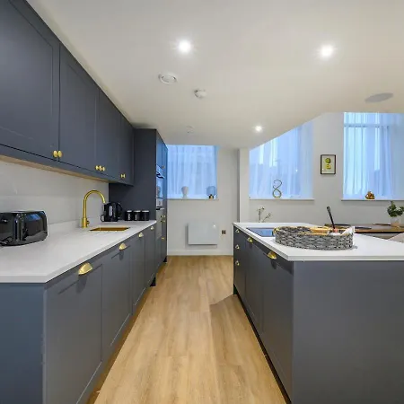 2 Great George Street 公寓 *