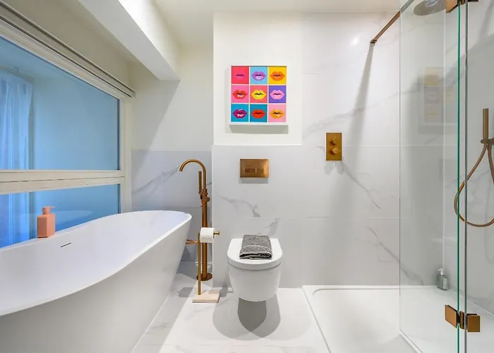 2 Great George Street Apartamento *