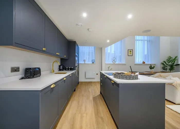 2 Great George Street Apartamento *