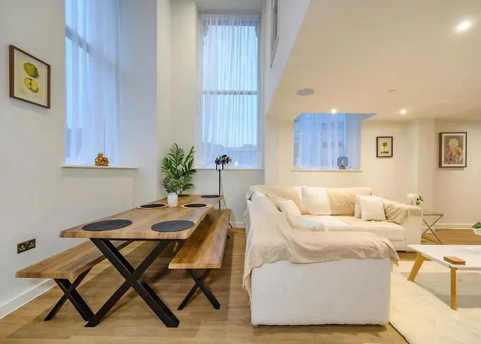 Apartamento 2 Great George Street Leeds (West Yorkshire)