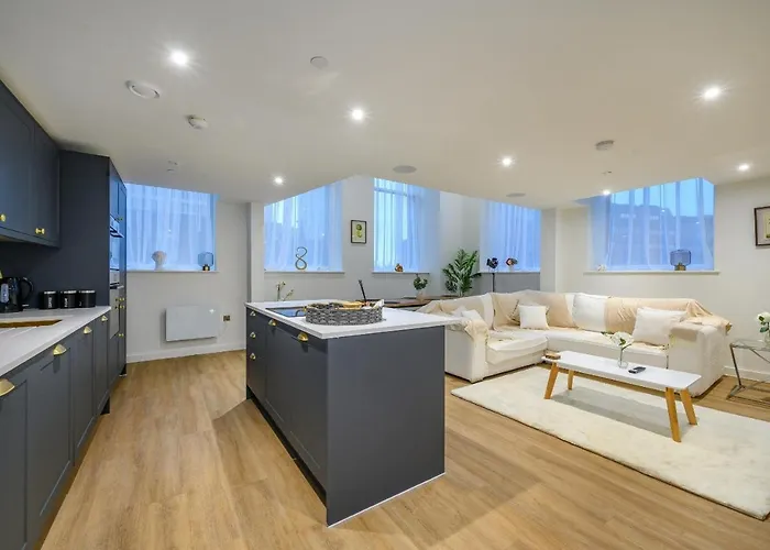 2 Great George Street * Leeds (West Yorkshire)